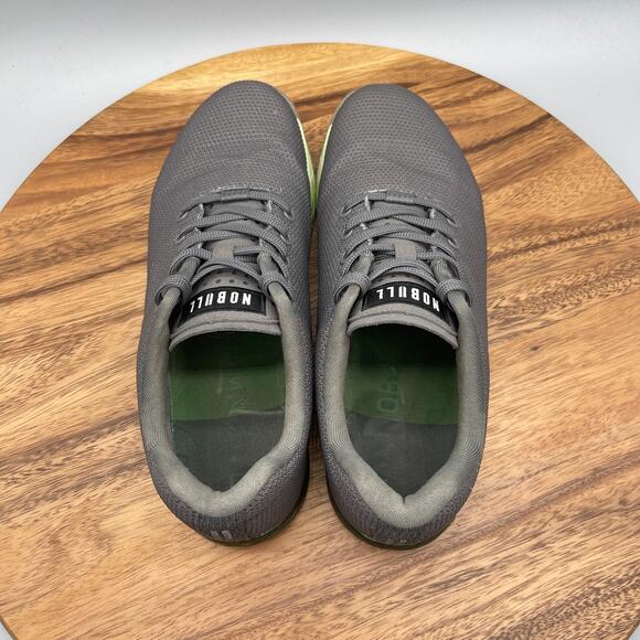 NOBULL Shoes Mens Size 8 Gray Running Comfort Walking Casual Gym Sneakers main image 7